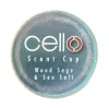 Cello Scent Cup - Wood Sage & Sea Salt