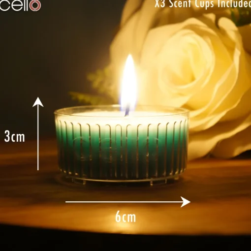 Cello Scent Cup Trio - Love You To The Moon And Back