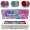 Cello Scent Cup Trio - Thank You