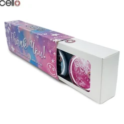 Cello Scent Cup Trio - Thank You