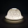 Cello Tealight Dome - Loveliest Auntie
