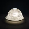 Cello Tealight Dome - Special Friend Woodland