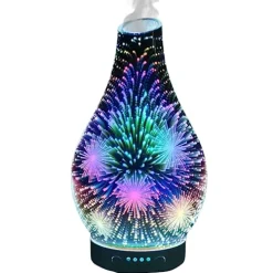 Cello Ultrasonic Diffuser - 3D Firework