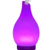 Cello Ultrasonic Diffuser Art Glass - Frosted Large