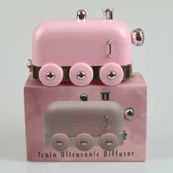 Cello Ultrasonic Diffuser - Pink Train USB