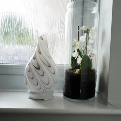 Cello Ultrasonic Diffuser Art Glass - Galaxy Swirls