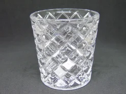 Cello Votive Holder Regal - Clear