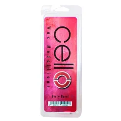 Cello Wax Medallions - Berry Burst