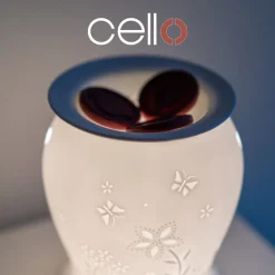 Cello Wax Medallions - Lavender Fresh