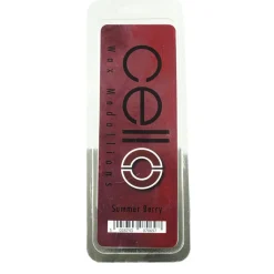Cello Wax Medallions - Summer Berry