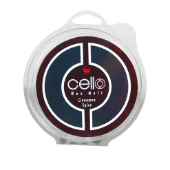Cello Wax Melt - Cinnamon Spice