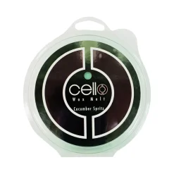Cello Wax Melt - Cucumber Spritz