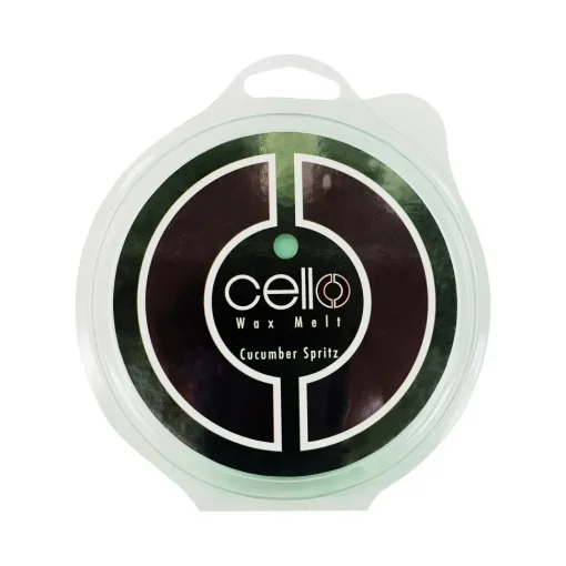 Cello Wax Melt - Cucumber Spritz