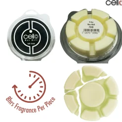 Cello Wax Melt - Soft Linen