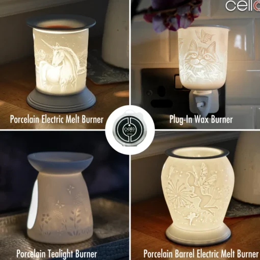 Cello Wax Melt - Soft Linen