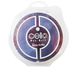 Cello Wax Melt - Spring Garden