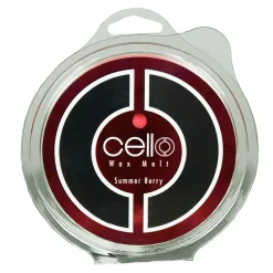 Cello Wax Melt - Summer Berry