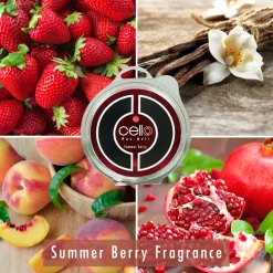 Cello Wax Melt - Summer Berry