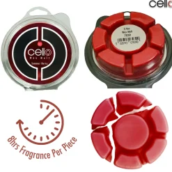 Cello Wax Melt - Summer Berry