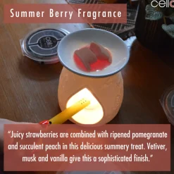 Cello Wax Melt - Summer Berry