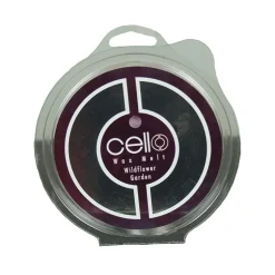 Cello Wax Melt - Wildflower Garden