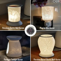 Cello Wax Melt - Wildflower Garden
