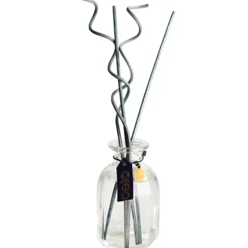 Cello Zodiac Reed Diffuser - Scorpio with Citrine Gem - Ethereal Skies