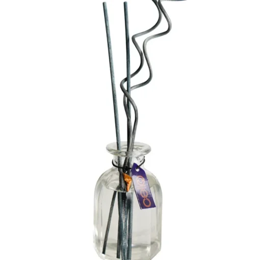 Cello Zodiac Reed Diffuser - Gemini with Tigers Eye - Enigmatic Lands