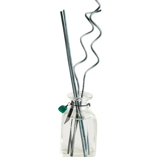 Cello Zodiac Reed Diffuser - Taurus with Malachite - Radiant Flora