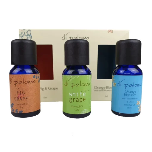 Di Palomo Essential Oil 15ml Triple Pack