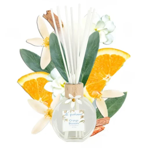 Di Palomo Orange Blossom Fragrant Reed Diffuser 100ml