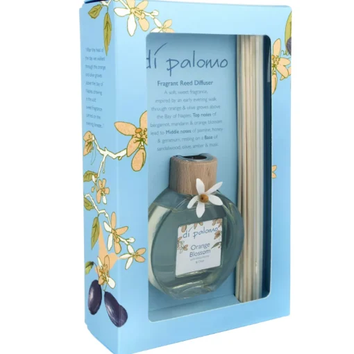 Di Palomo Orange Blossom Fragrant Reed Diffuser 100ml