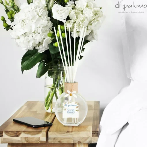Di Palomo Orange Blossom Fragrant Reed Diffuser 100ml