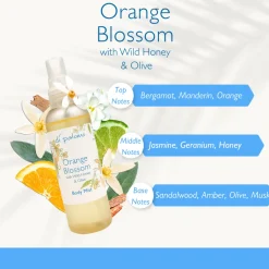 Di Palomo Orange Blossom Body Mist 100ml