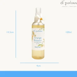Di Palomo Orange Blossom Body Mist 100ml