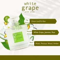 Di Palomo White Grape Eau de Parfum 50 ml
