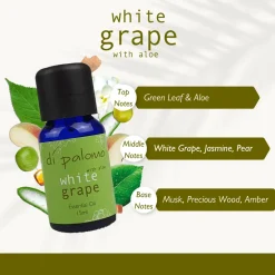 Di Palomo White Grape Essential Oil 15ml