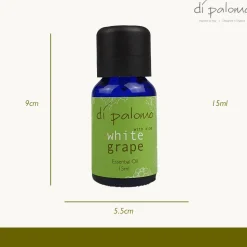 Di Palomo White Grape Essential Oil 15ml