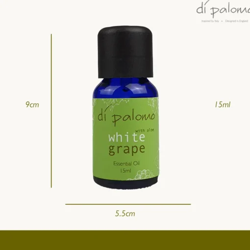 Di Palomo White Grape Essential Oil 15ml