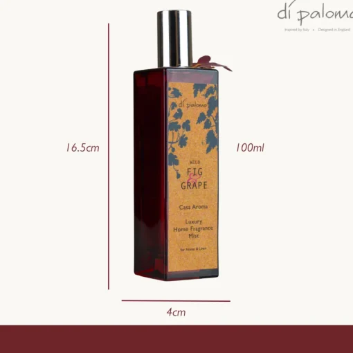 Di Palomo Wild Fig & Grape Luxury Home Fragrance Mist 100ml