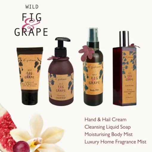 Di Palomo Wild Fig & Grape Luxury Home Fragrance Mist 100ml
