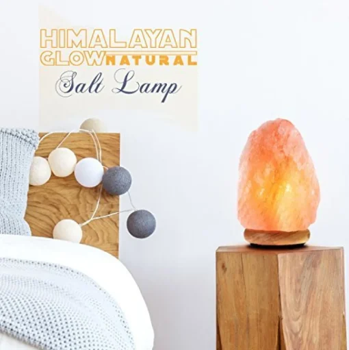 Himalayan Glow - Natural Salt Lamp - Medium
