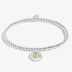 Joma Jewellery - Boxed A Little Sisters Are Always Close By Heart