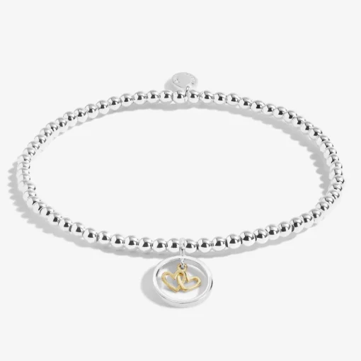 Joma Jewellery - Boxed A Little Sisters Are Always Close By Heart