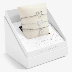 Joma Jewellery - Celebrate You Gift Box Just For You - Bracelet Set