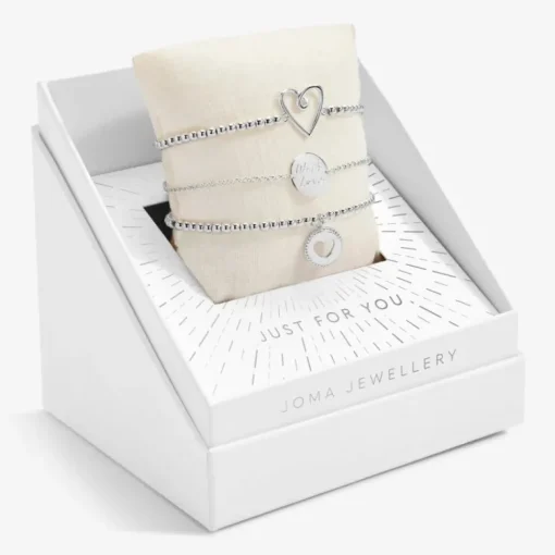 Joma Jewellery - Celebrate You Gift Box Just For You - Bracelet Set