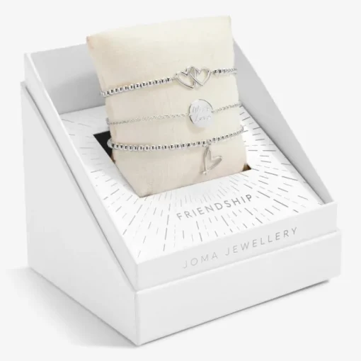 Joma Jewellery - Celebrate You Gift Box Friendship - Bracelet Set