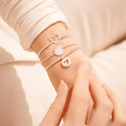 Joma Jewellery - Celebrate You Gift Box Just For You - Bracelet Set