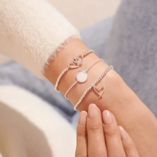 Joma Jewellery - Celebrate You Gift Box Friendship - Bracelet Set