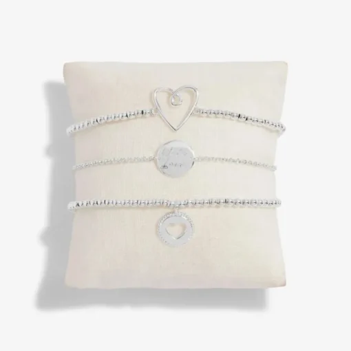 Joma Jewellery - Celebrate You Gift Box Just For You - Bracelet Set